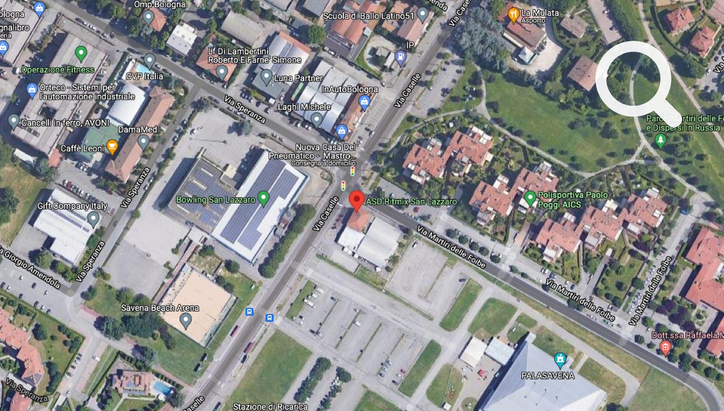 ritmix, san lazzaro, ginnastica ritmica, bologna
